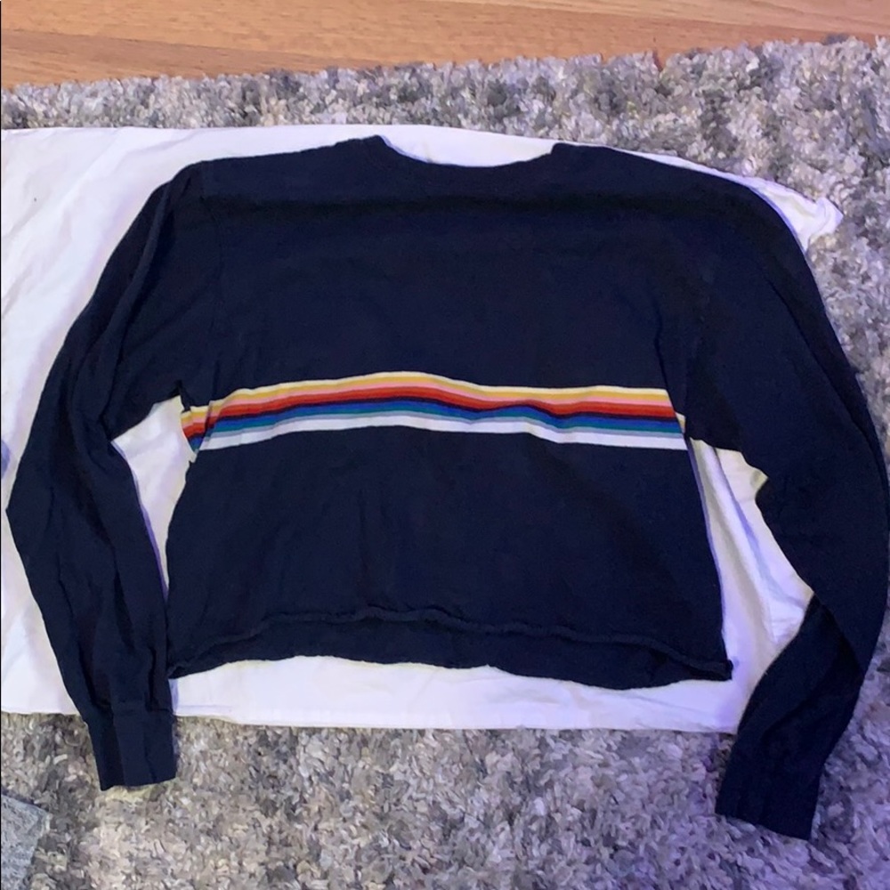 Brandy melville crop too!